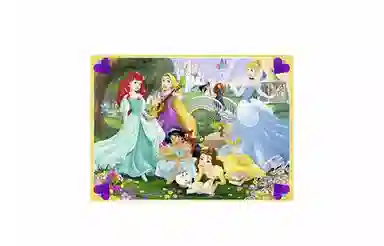 Ravensburger x Disney 100pcs 10775 6+