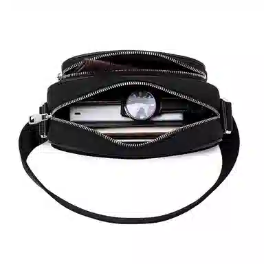 PESASRIE Crossbody Bag Black