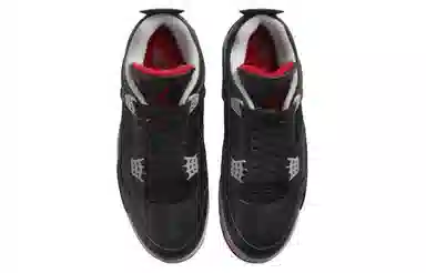 Jordan Air Jordan 4 "Bred Reimagined" 2024