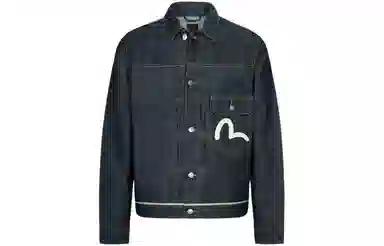 EVISU Denim Jacket