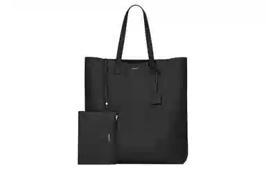 SAINT LAURENT YSL Bold Logo Tote
