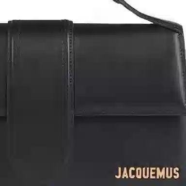 Jacquemus Baguette Bag Black