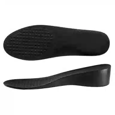 足印部落 舒适隐形增高 鞋垫 男女同款情侣款