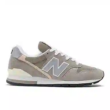 New Balance 996 Grey White