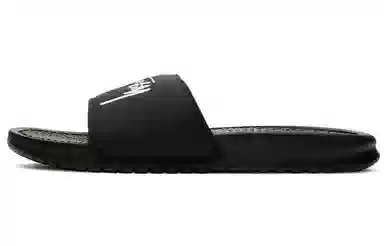 Stussy x Nike Benassi Black