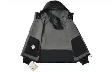 PALACE SS24 GORE-TEX WINDSTOPPER JACKET BLACK