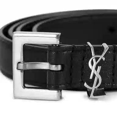 Saint Laurent Belt