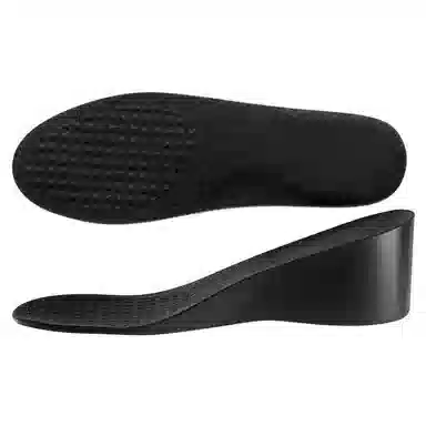 足印部落 舒适隐形增高 鞋垫 男女同款情侣款