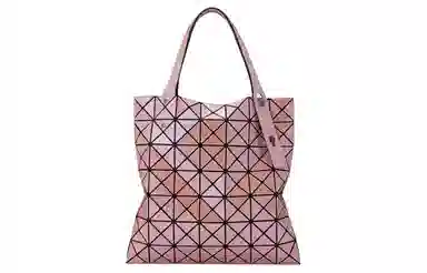 ISSEY MIYAKE Prism METALLIC Tote