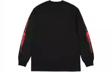 PALACE SS24 REPEATER LONGSLEEVE BLACK