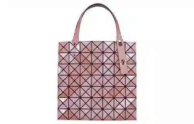 ISSEY MIYAKE Prism METALLIC Tote