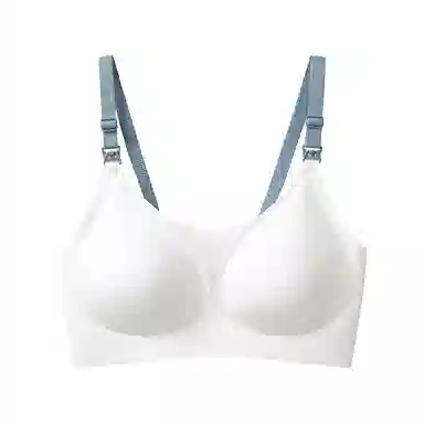 英氏 休闲舒适简约纯色文胸 女款