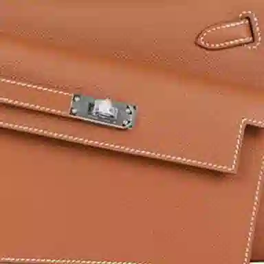 HERMES Kelly 20 disorder Epsom 37 Gold