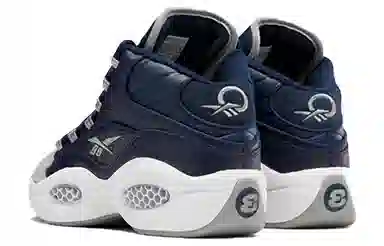 Reebok Question Mid Blue