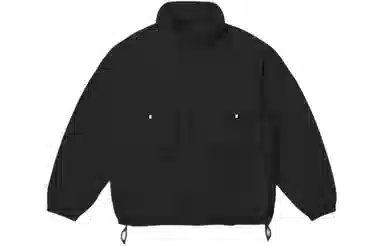 PALACE SS24 BARE LEVELS JACKET ARCTIC GREY