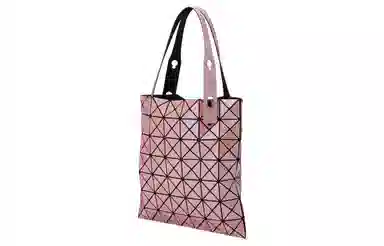 ISSEY MIYAKE Prism METALLIC Tote