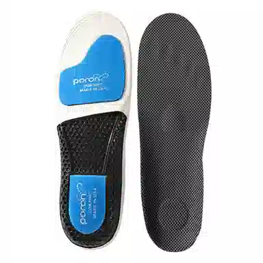 足印部落 专业版篮球羽毛球运动抗扭减震 鞋垫 男女同款情侣款