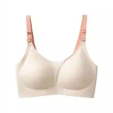 英氏 休闲舒适简约纯色文胸 女款