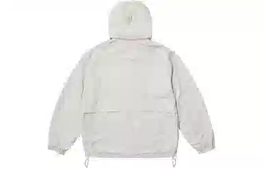PALACE SS24 BARE LEVELS JACKET ARCTIC GREY
