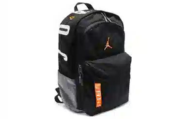 Jordan Backpack Black