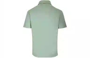 Zegna Polo Green