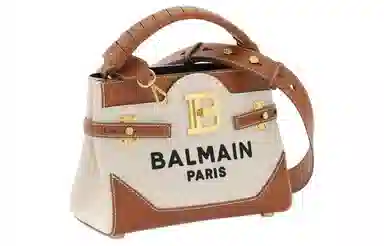 BALMAIN B-BUZZ 22 Logo