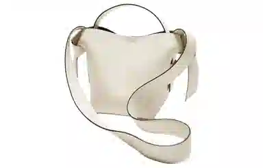 Acne Studios Musubi Mini White