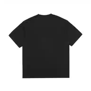 NERDY Classic Logo Charcoal Tee