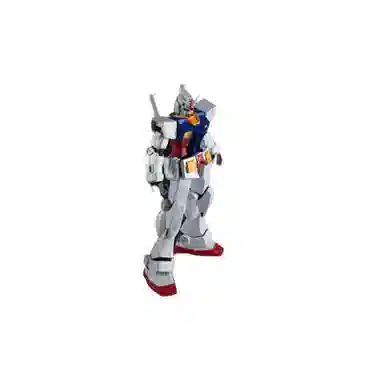 BANDAI RX-78 GU 15cm
