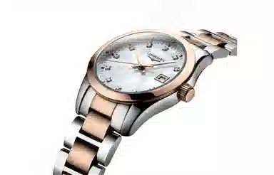 LONGINES 29.5mm L2.286.3.87.7