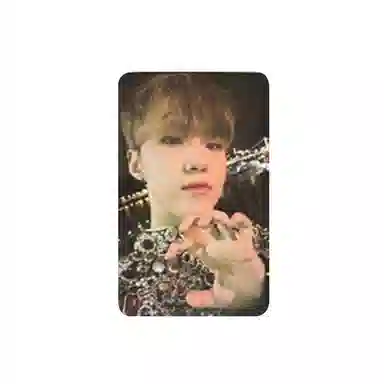 HYBE SEVENTEEN 11Heaven YZY 5.0
