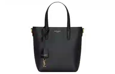 Saint Laurent Envelope Mini Bag Black