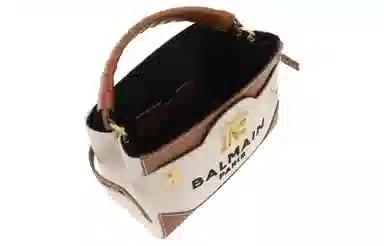 BALMAIN B-BUZZ 22 Logo