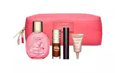 娇韵诗 定妆喷雾滋润套组 紧致