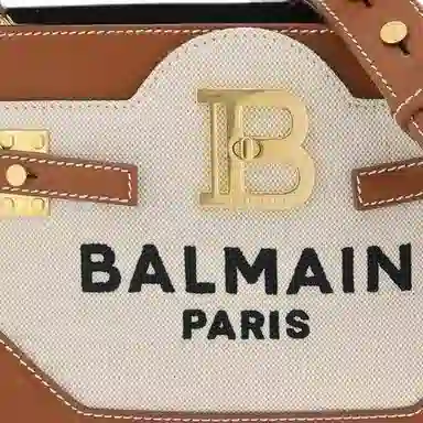 BALMAIN B-BUZZ 22 Logo