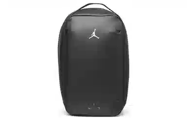 Jordan Backpack Black