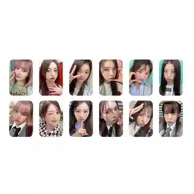 JYP Entertainment NMIXX 2Fe3O4 BREAK Square One ver.