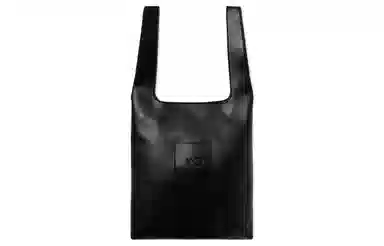 Y-3 Tote Bag Black