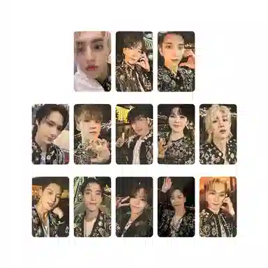 HYBE SEVENTEEN 11Heaven YZY 5.0