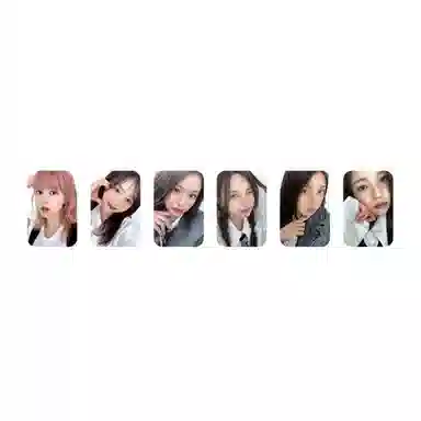 JYP Entertainment NMIXX 2Fe3O4 BREAK Mixx Blood ver.