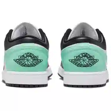 Jordan Air Jordan 1 Low White Green