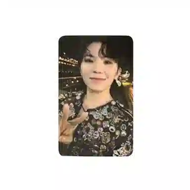 HYBE SEVENTEEN 11Heaven YZY 5.0