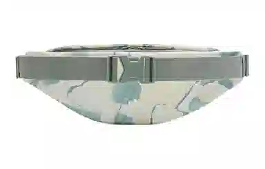 Nike Heritage Waist Bag Mica Green/Sail