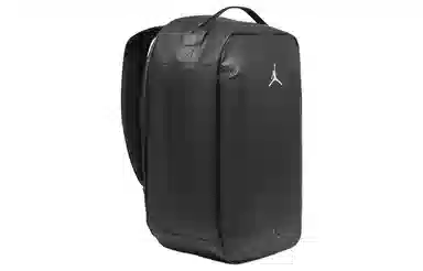 Jordan Backpack Black