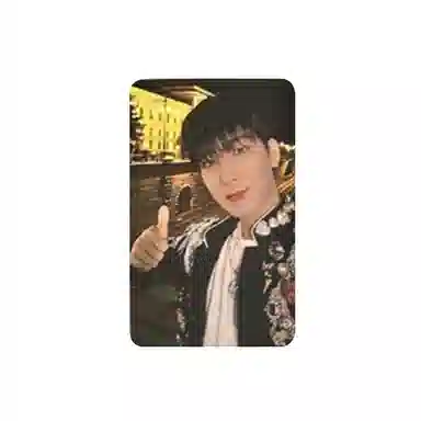 HYBE SEVENTEEN 11Heaven YZY 5.0