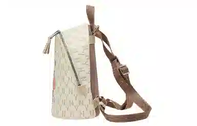 MLB x Disney Backpack White