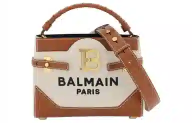 BALMAIN B-BUZZ 22 Logo