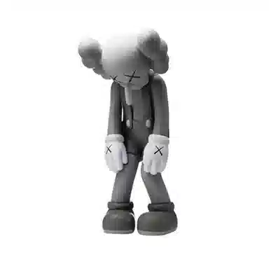KAWS Small Lie Companion Vinyl Figure