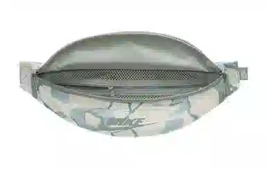 Nike Heritage Waist Bag Mica Green/Sail