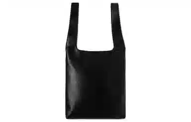 Y-3 Tote Bag Black